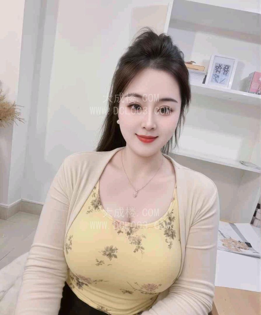 长春极品大胸姐姐