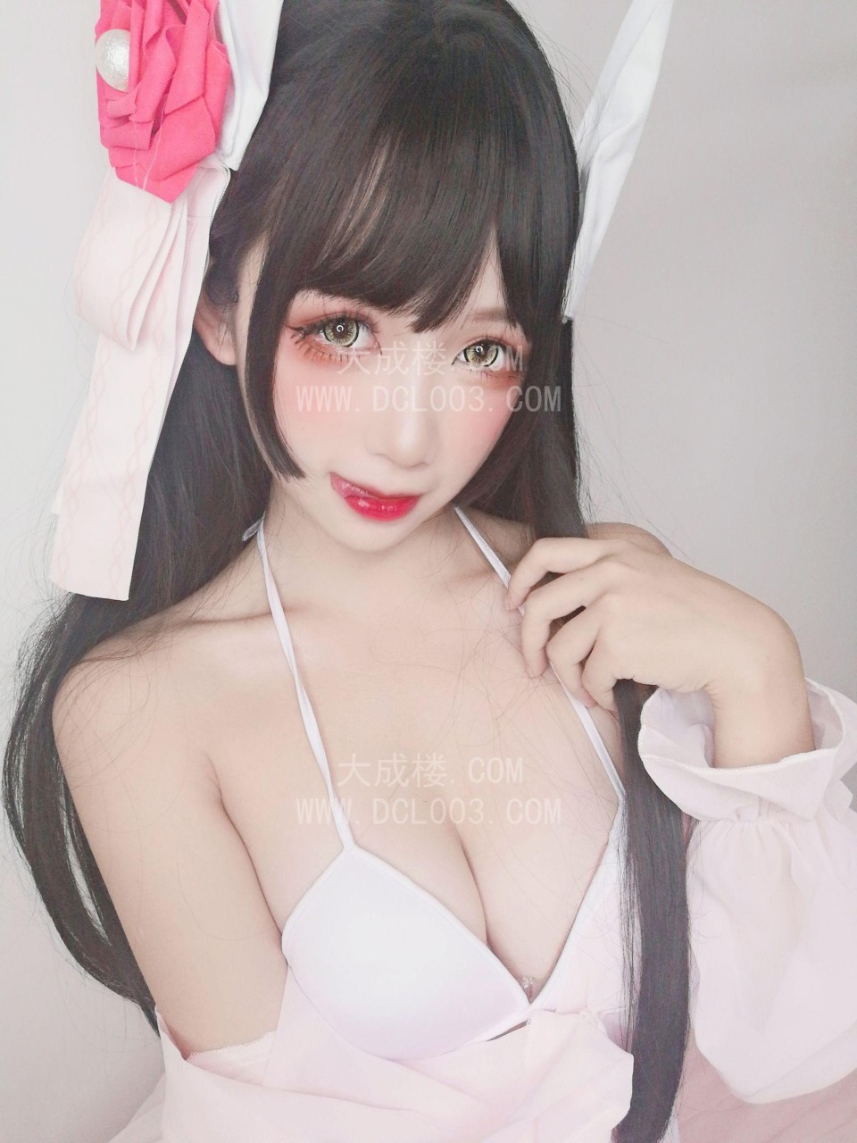 未央败精妹子