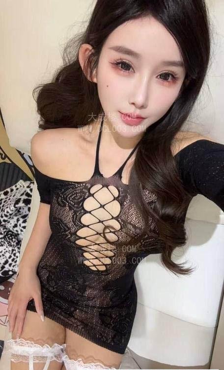 朝阳颜值大胸妹子
