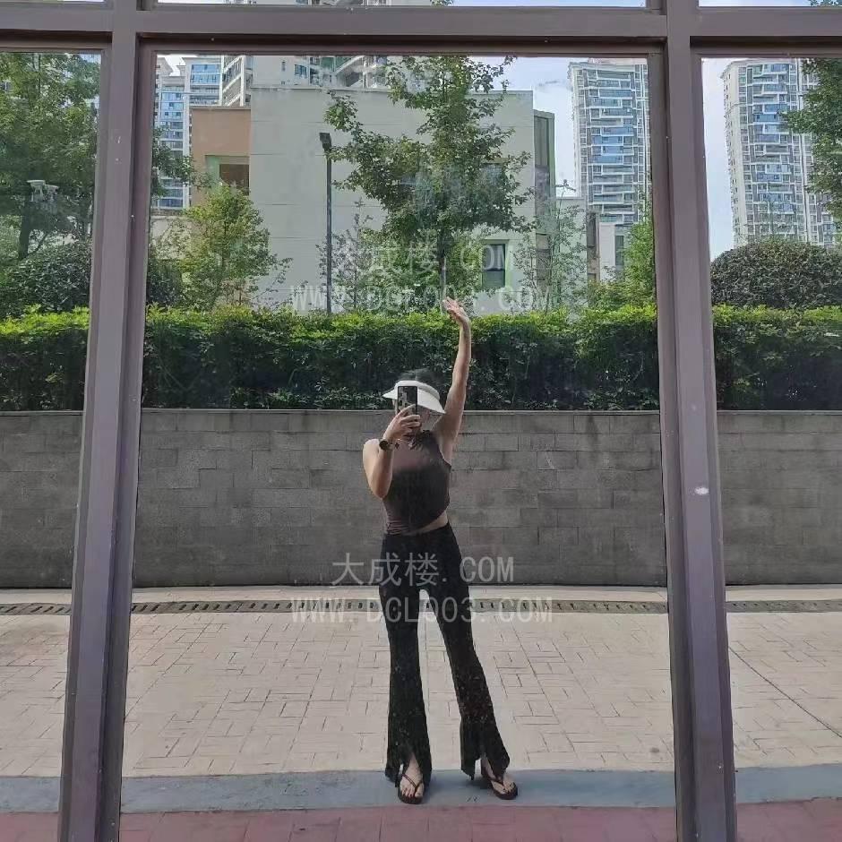 成都南舞娘安琪