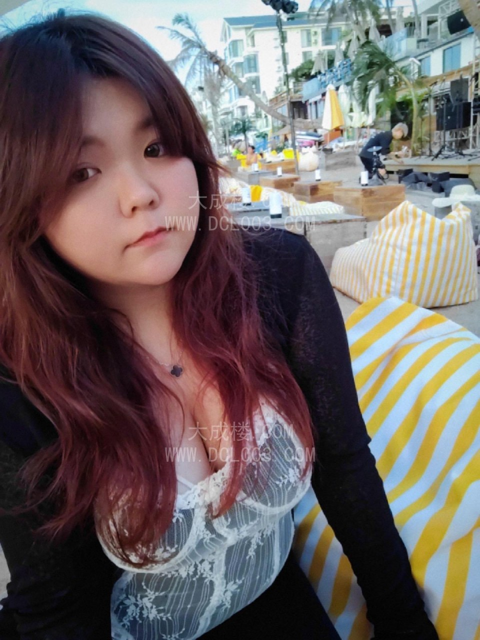 三亚bbw桃子