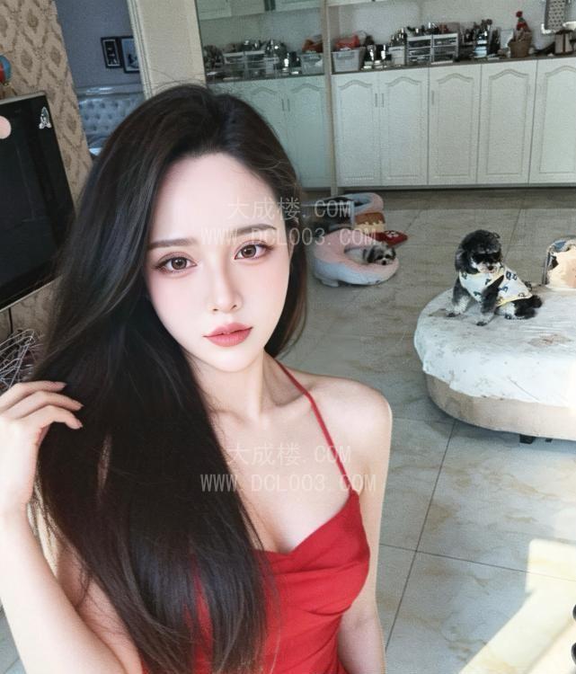 渝北红色御姐