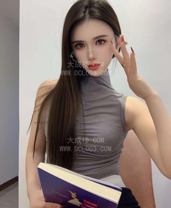 杭州可车震颜值美女