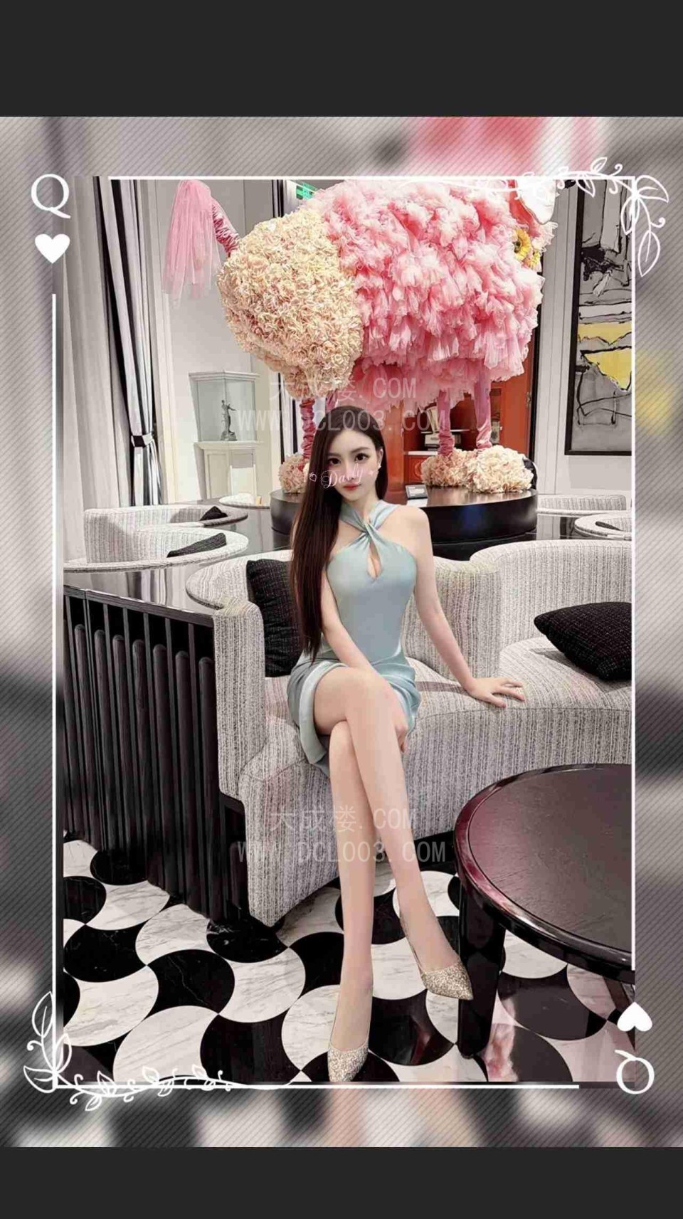 成都金牛大长腿