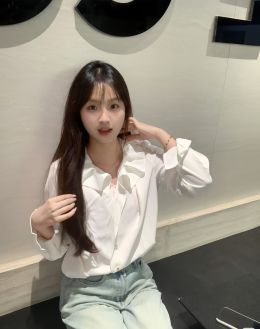 温州体验幼师莎莎