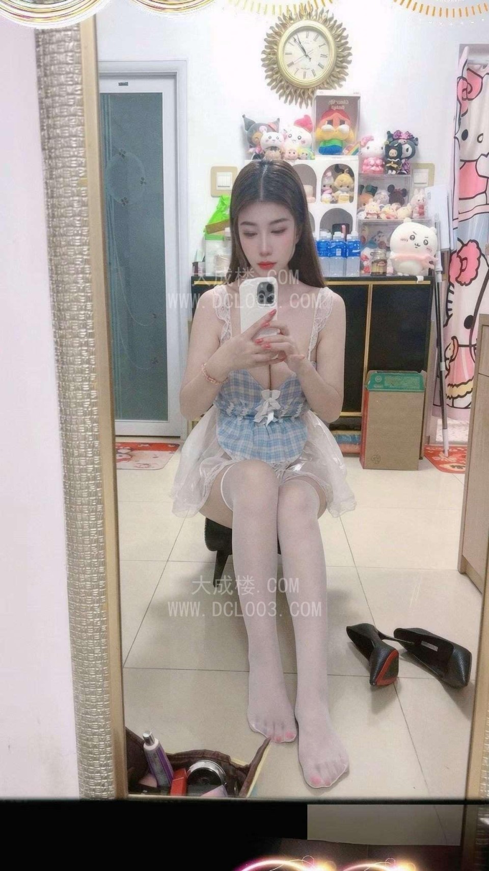 拉萨木瓜奶兔子小姐