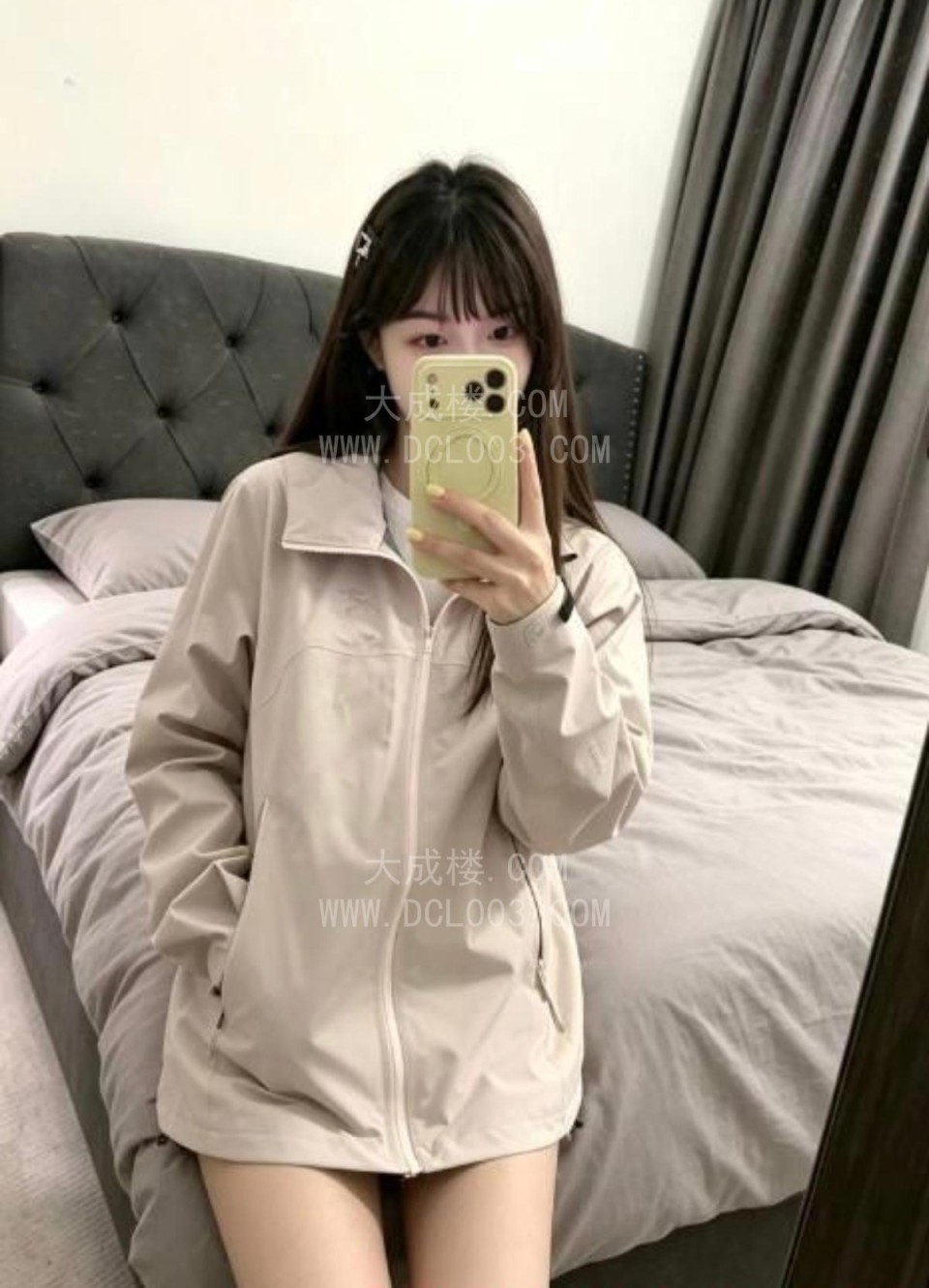 白云又纯又欲颜值女友老师