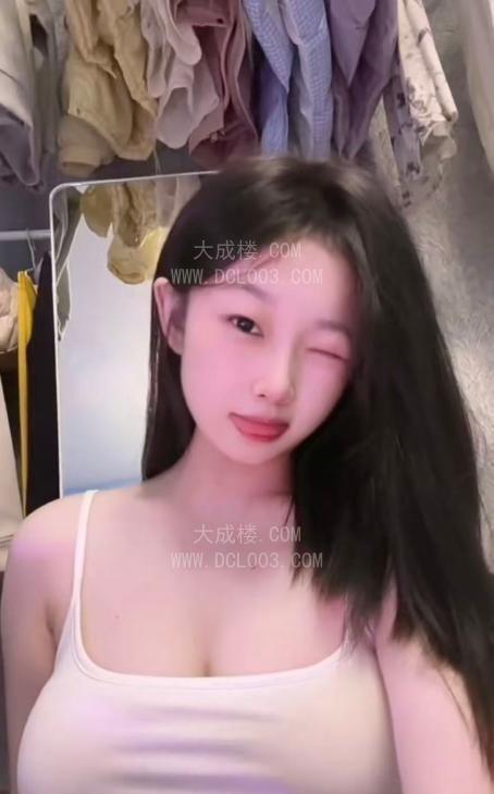 浦东00后性感女神