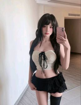 杭州童颜巨乳黑丝小女仆