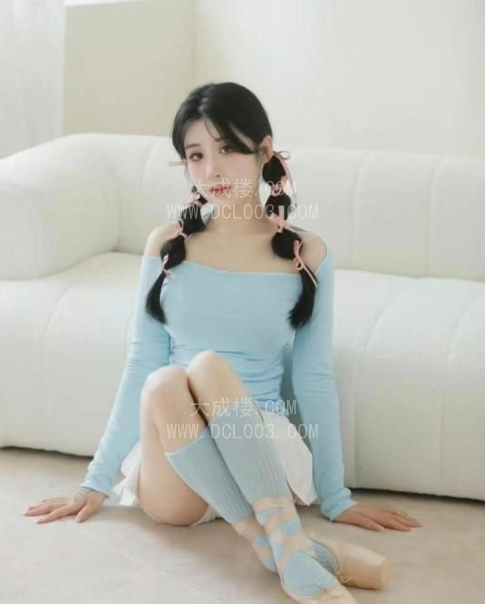 苏州昆山舞蹈小美女