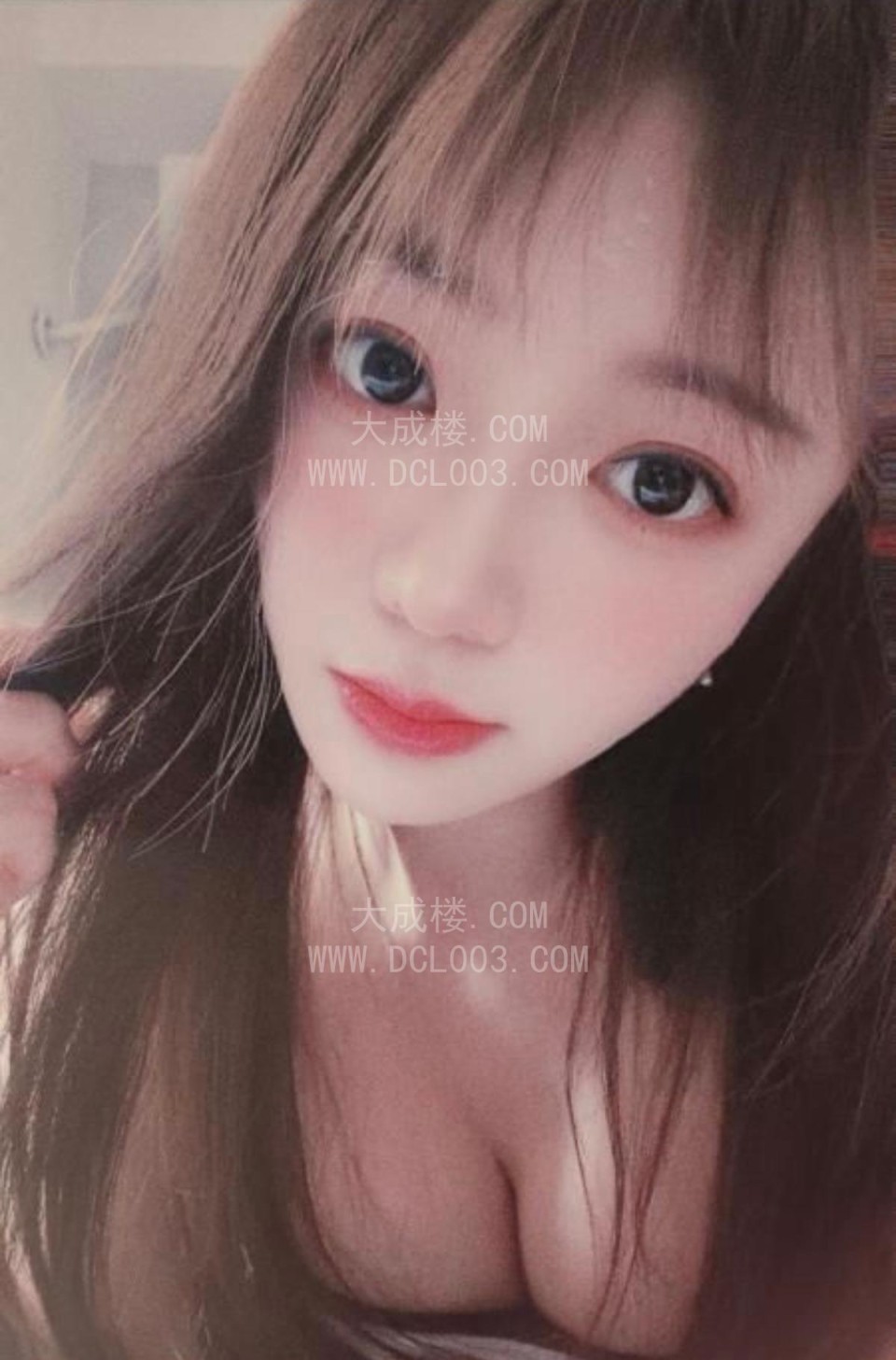 南京夫子庙大奶瑜伽小姐姐