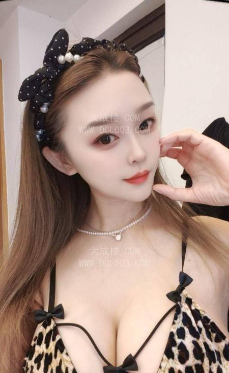 龙华豹纹E奶丹妮