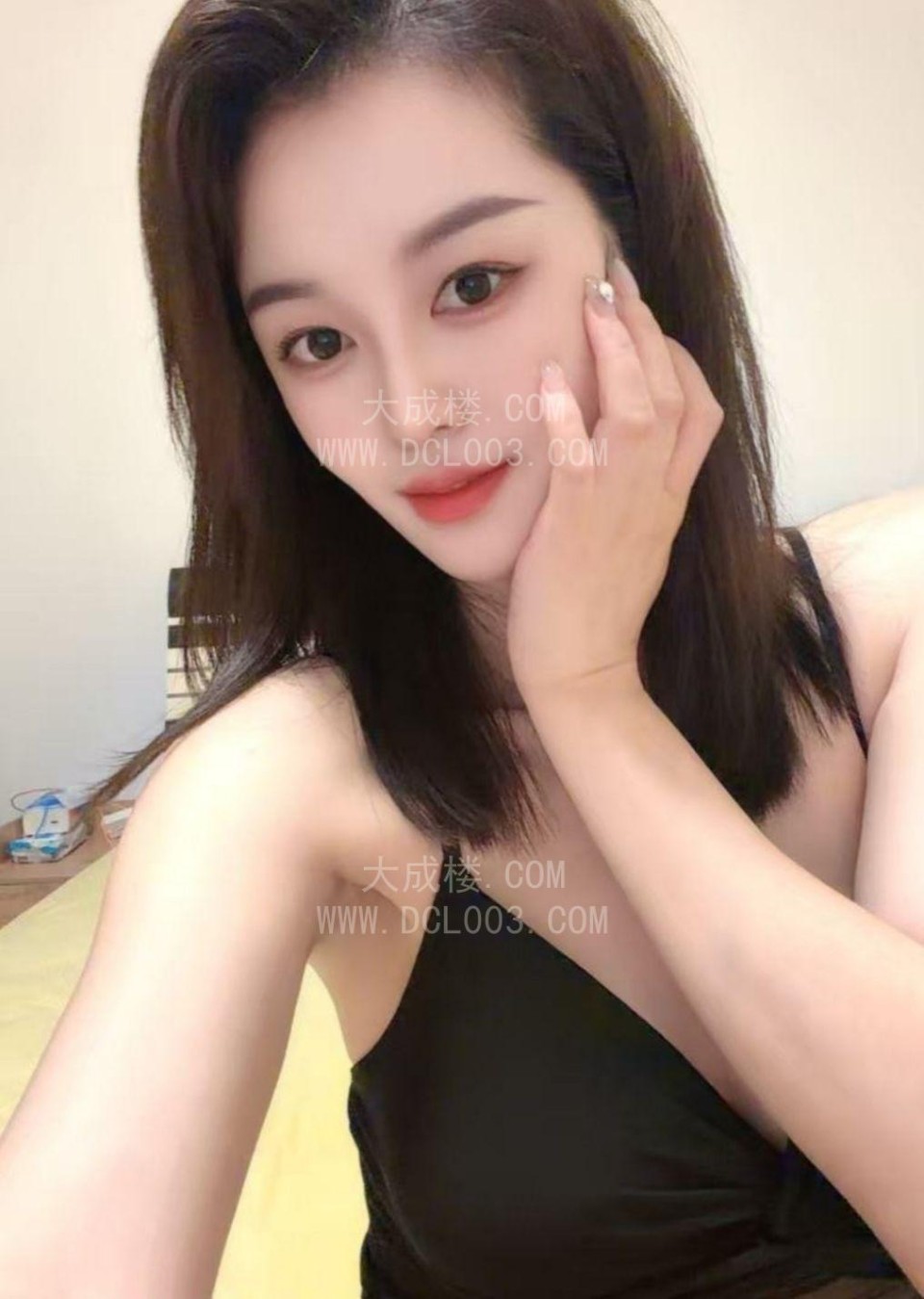 白云邻家嫩妹安琪