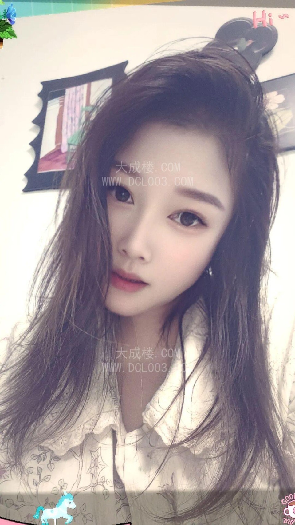 昆明西山川妹子婧婧