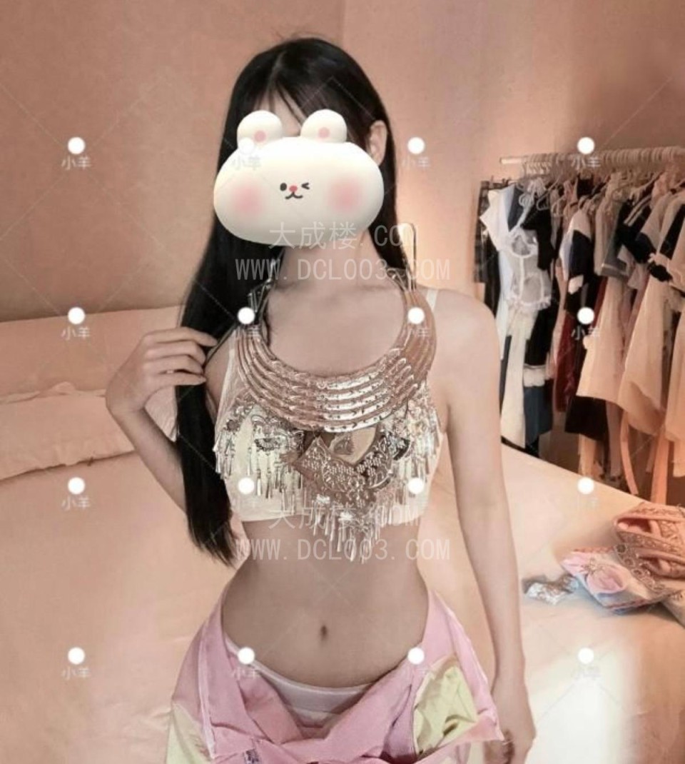 海珠三刷蘿莉白虎嫩妹小羊