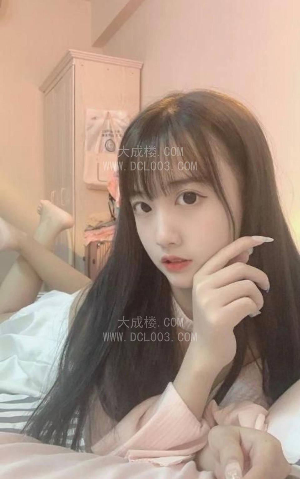 渝北一线天兮兮酱