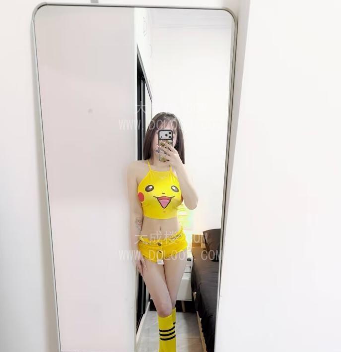 杭州巨乳皮卡丘圆圆