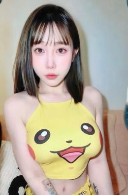 杭州巨乳皮卡丘圆圆