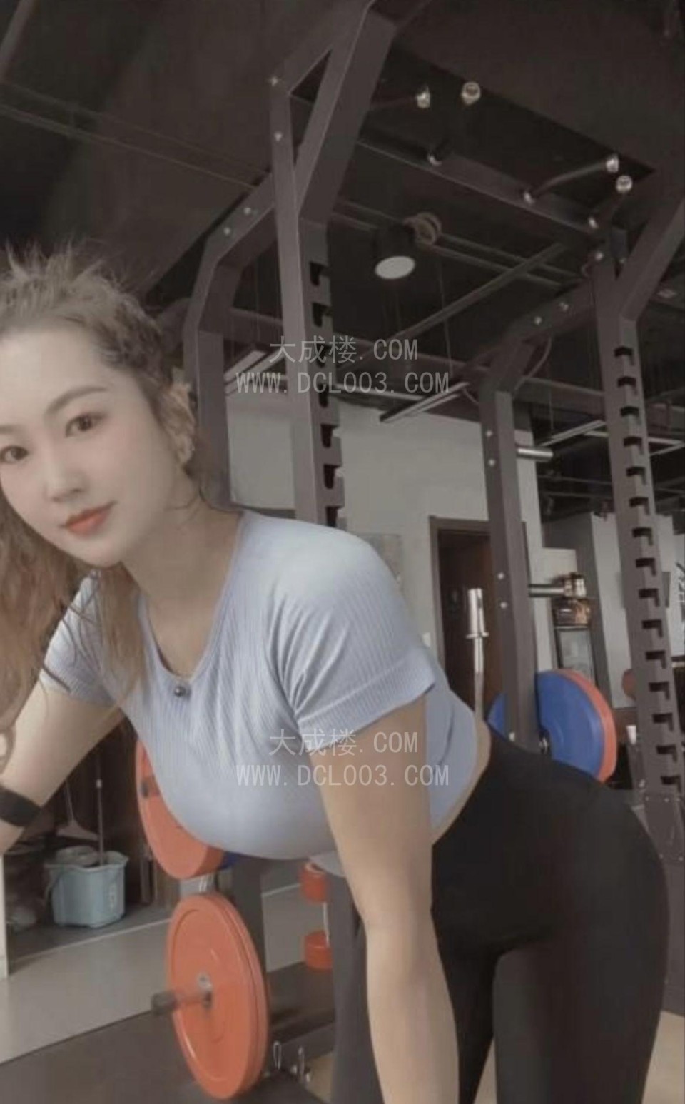 南京雨花台区健身少妇