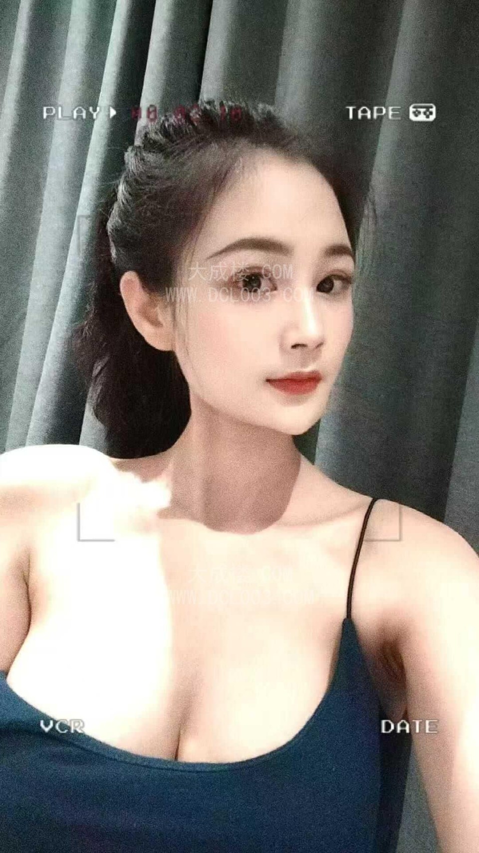 杭州风骚川妹子