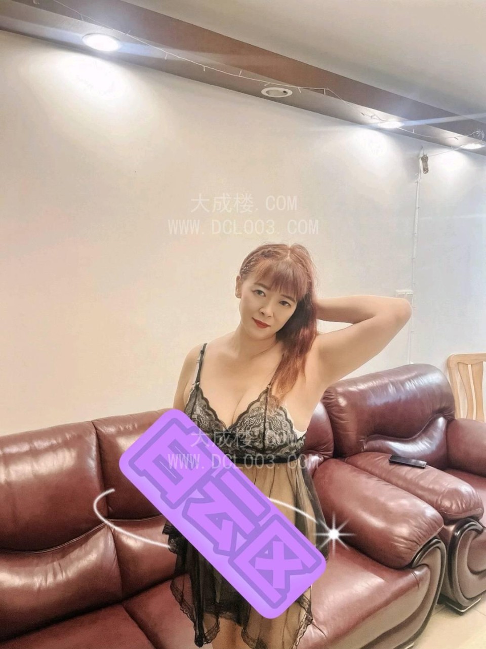 白云甜甜服务控御姐