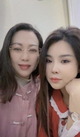 南京双飞母女