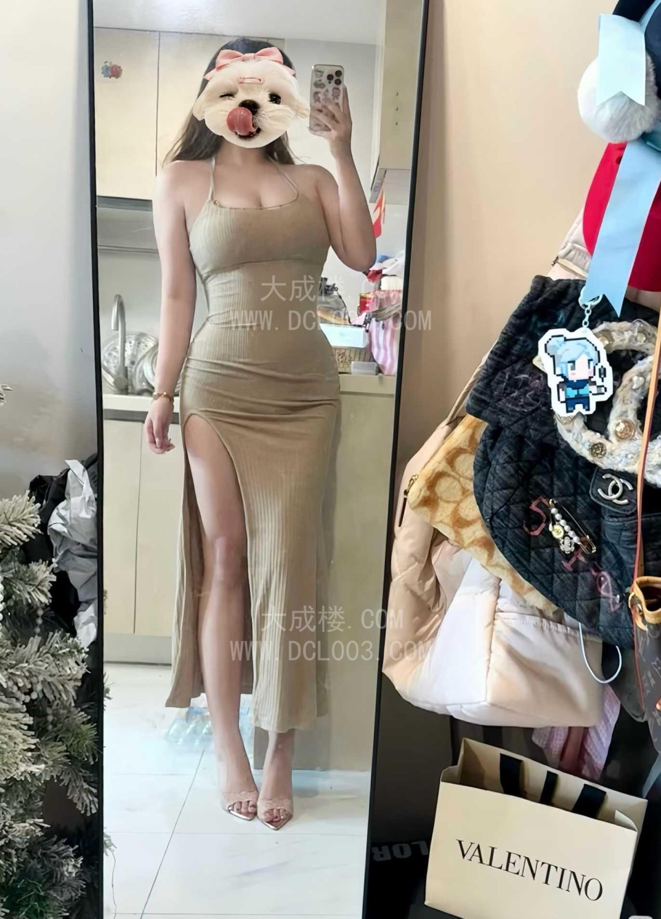 嘉定美乳大臀