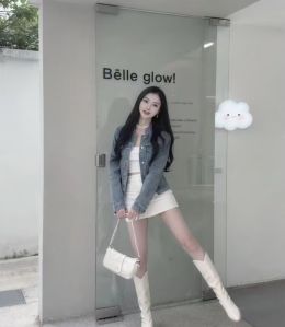 南京江宁米娅小姐姐