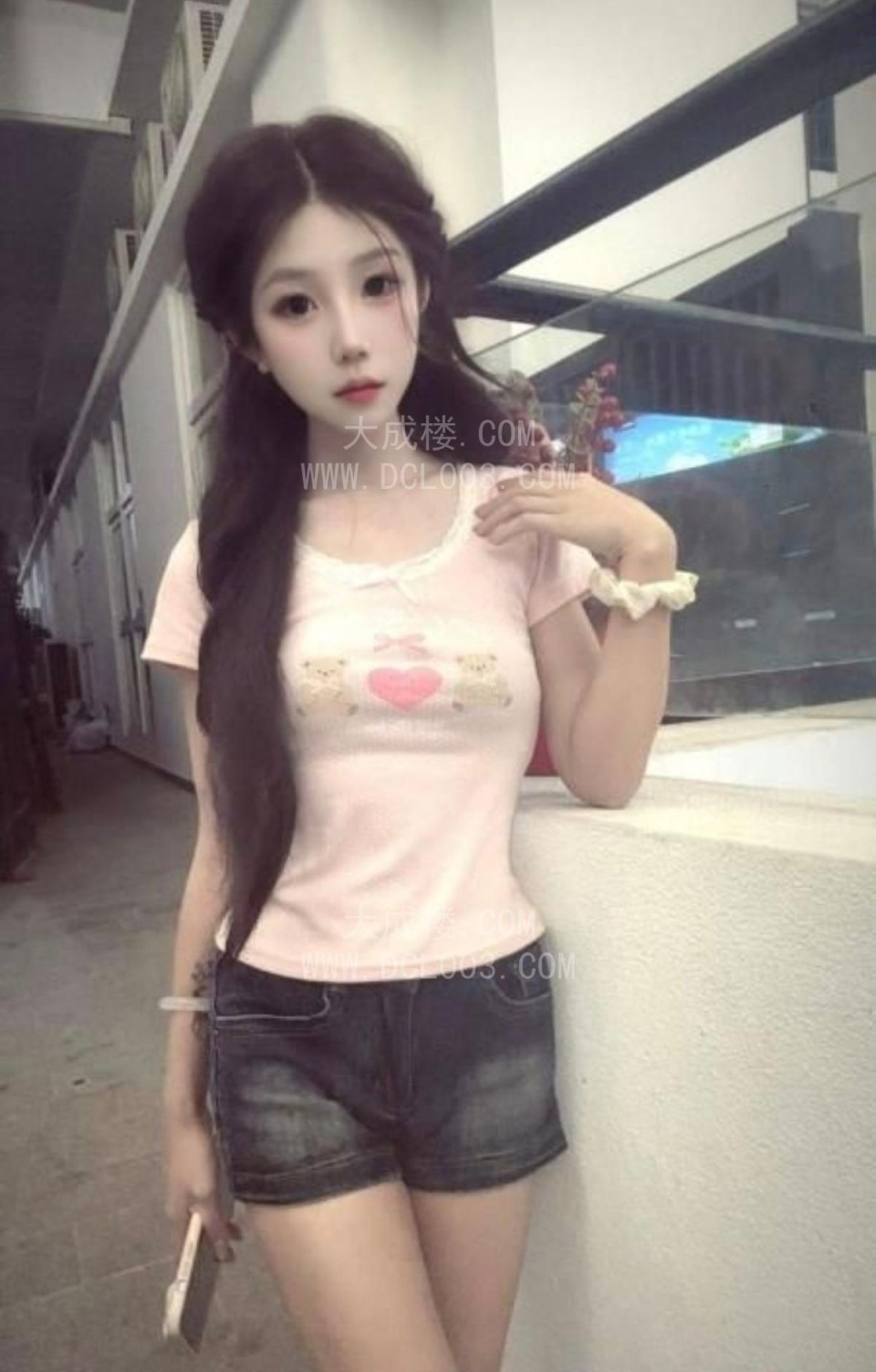 杭州萧山颜值嫩妹奶糖