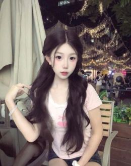 杭州萧山颜值嫩妹奶糖