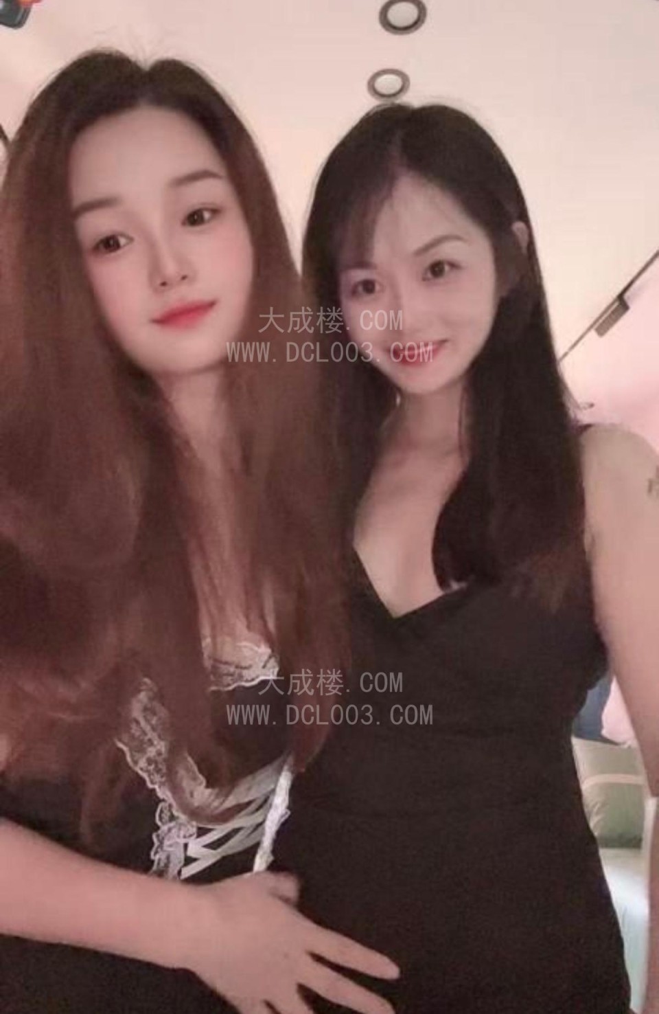 南京性价比双飞口爆姐妹