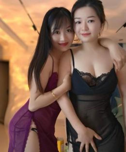 南京性价比双飞口爆姐妹