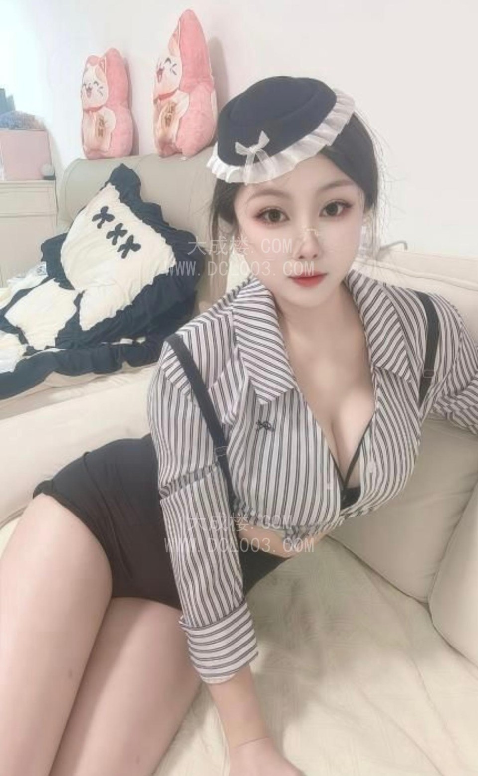 福田禁欲情趣女神