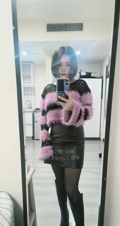东城短发少妇梦梦