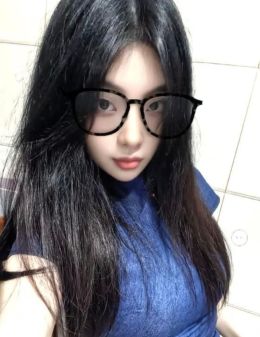 南京高颜值中项口爆美女