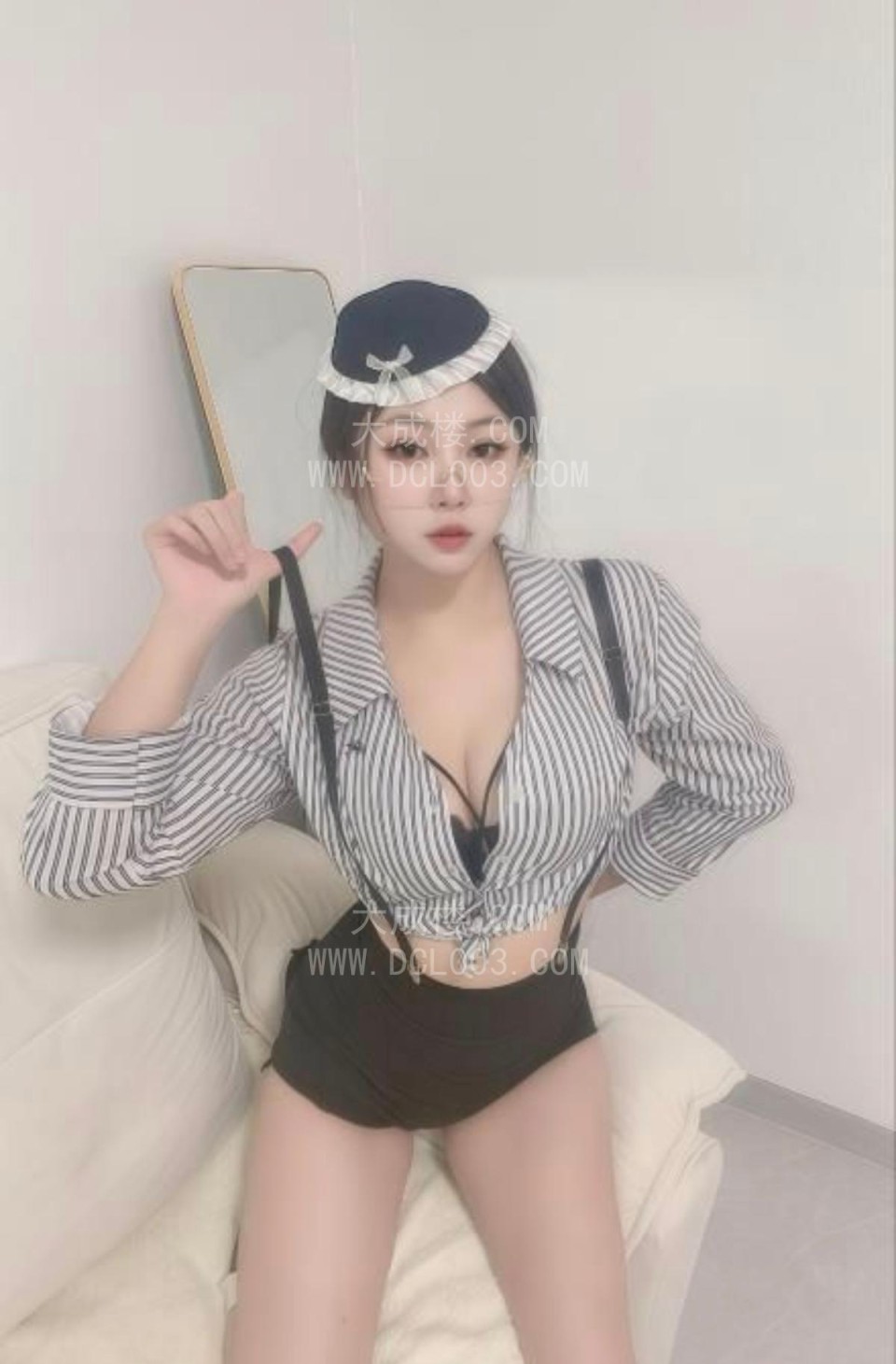 福田禁欲情趣女神