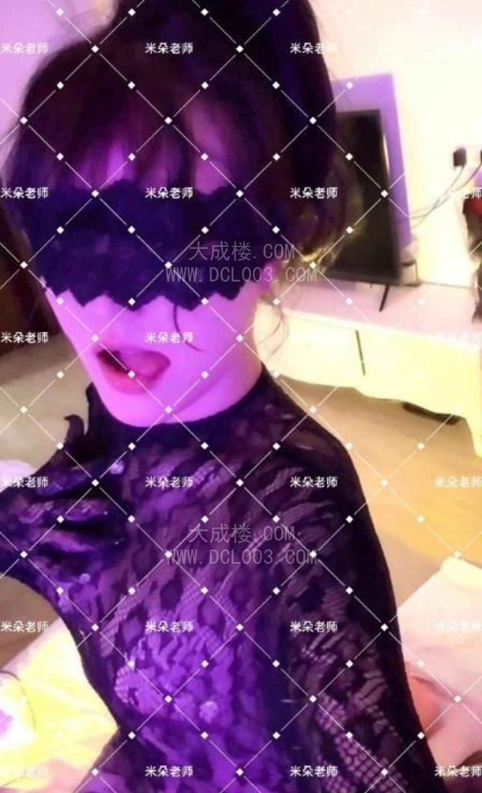 海口大胸蜜桃臀米朵老师