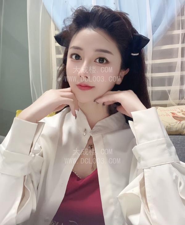 南山颜值女友小千代
