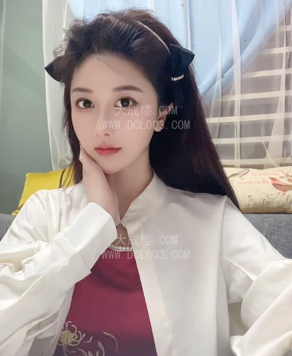 南山颜值女友小千代