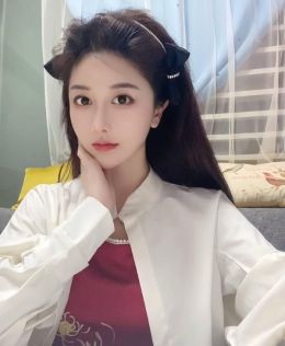 南山颜值女友小千代