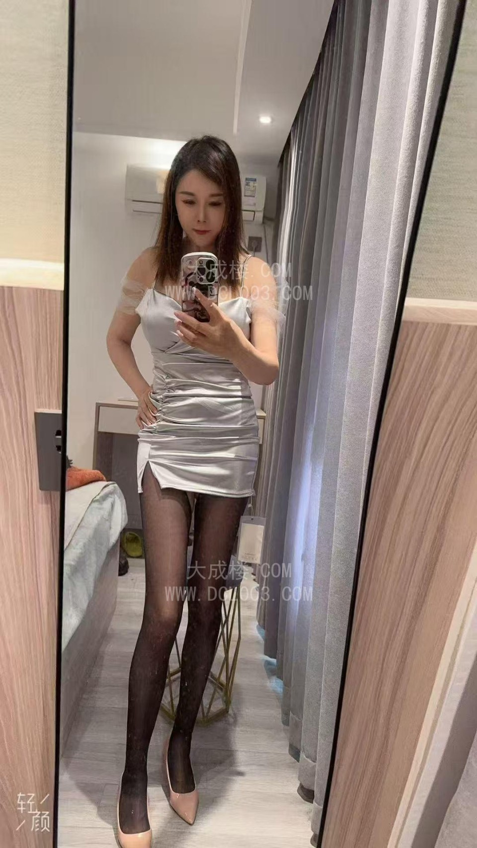 南京江宁依依大长腿