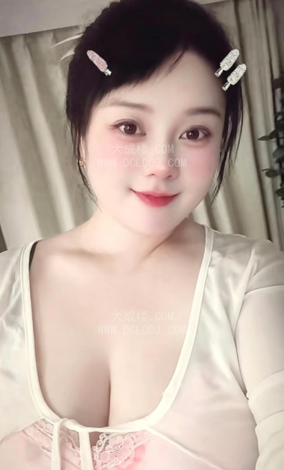 河东大胸三通奶牛