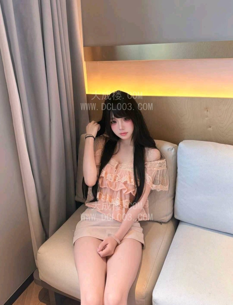 杭州黑丝萝莉小女仆