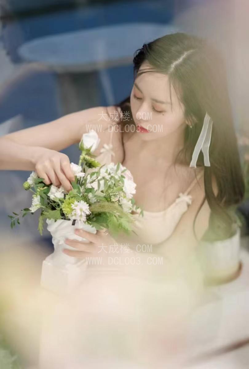 杭州花店老板娘
