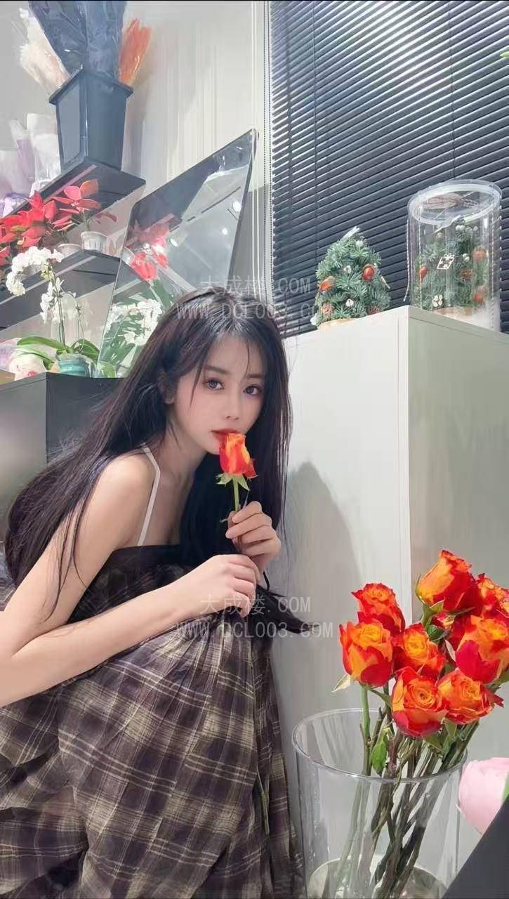 杭州花店老板娘