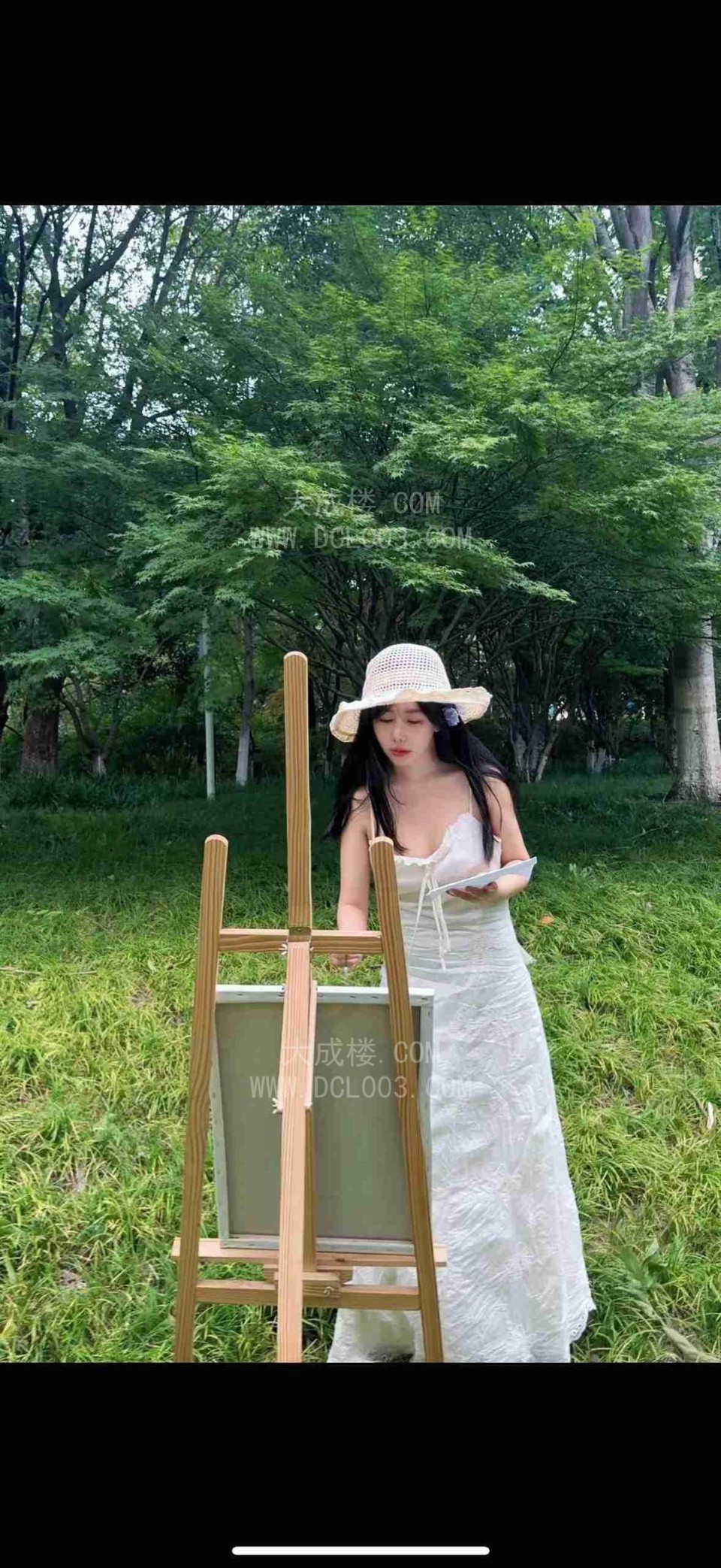 杭州花店老板娘