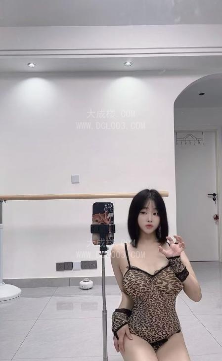 杭州上城大波小姐姐