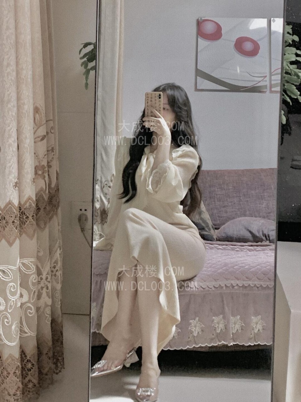 南京建邺馒头穴兼职小少妇