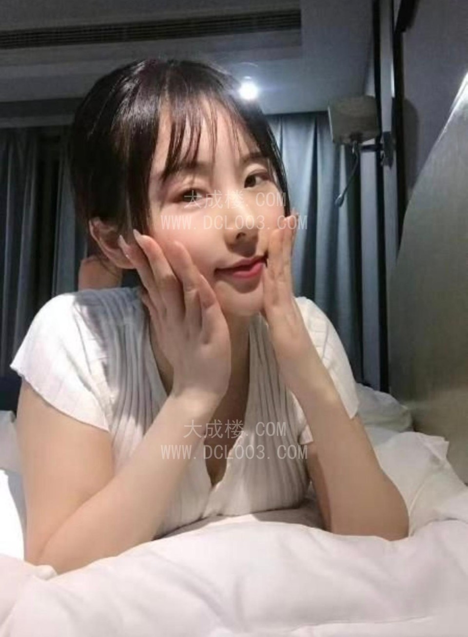 武汉女友感嫩妹小米