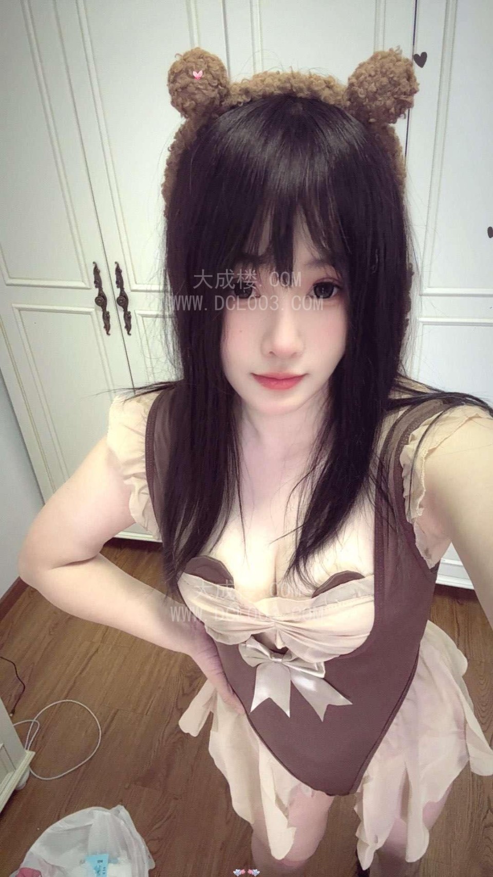 苏州吴江大胸风骚嫩妹